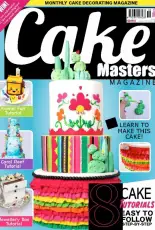 Cake Masters Issue 83 August 2019