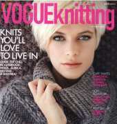Vogue knitting winter 2011 / 2012