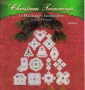 Christmas Trimmings - Hardanger