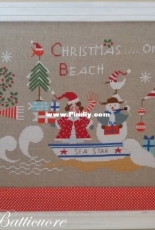 Cuore e Batticuore - Christmas at the Beach XSD + PCS