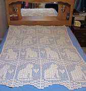Kitty Cat Comfort Afghan