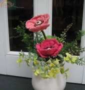 flowers handmade