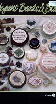 Mill Hill - Elegant Beads & Boxes