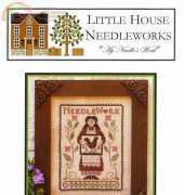 Little House Needleworks LHN 054 My Needle's Work