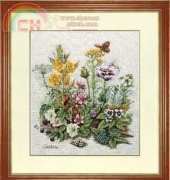 Lanarte 34304 Field flowers - Coraline