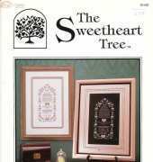 The sweetheart tree SV27 Ebony and Ivory