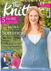 The Knitter Issue 22 July 2015 - German