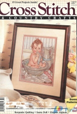 Cross Stitch & Country Crafts - September/October 1990