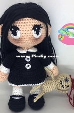 Neogurumi - Jessica Doering - Lillian