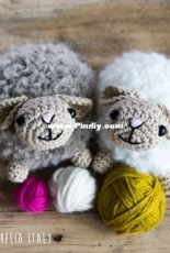 Airali Design and Ophelia Italy - Woolly Crochet - Free