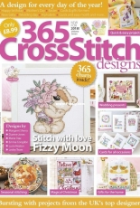 365 Cross Stitch Designs - Vol. 7, 2018