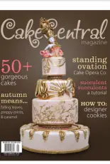 Cake Central Magazine - September 2010