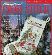 Stoney Creek Cross Stitch Collection - August 2007
