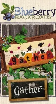 Blueberry Backroads 115 Gather