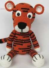 Dione Design - Veronika Maskova - Little Tiger Tomy