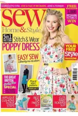 SEW-Home & Style-Issue 70-April-2015 /no ads