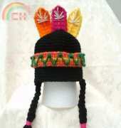 QT Patootie Kids- Lil Indian Boy, Girl Hat