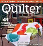 American Quilter November 2013