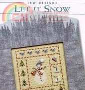 JBW Designs 124 - Let It Snow