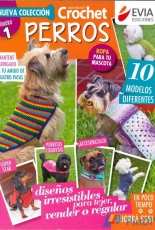Crochet dogs - Number 1- 2015 - Spanish