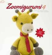 Zoomigurumi 4 - 15 Cute Amigurumi Patterns by 12 Great Designers - March 2015