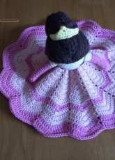Bowtykes design-Princess Lovey pattern english