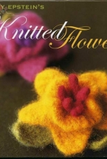Nicky Epstein's Knitted Flowers-Felting