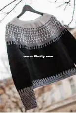 Lilla Björn Crochet - Tatsiana Kupryianchyk - Huldra Sweater - Dutch