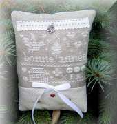 Broderies Passion bonne anne