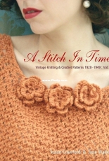 A Stitch In Time Vol 1 by Susan Crawford