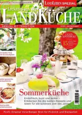 Landküche-N°3-2015 /German