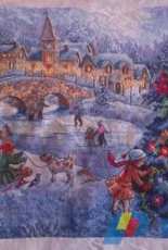Finished Winter Celebration- Dimensions 70-08919