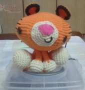 My tiny tiger