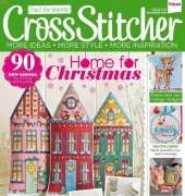 Cross Stitcher UK Issue 273 December 2013