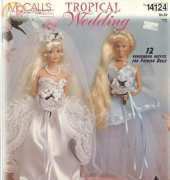 McCalls Tropical Wedding