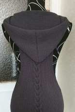 knit with berlinka-Elena Vest