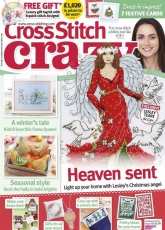 Cross Stitch Crazy Issue 209 Christmas 2015