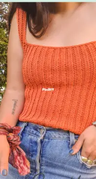 Colores Santos crochet - Gisela Elizabeth Cejas - Top Smith - Spanish