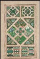 18th Century English Family Garden - Designed by Liz Turner Diehl