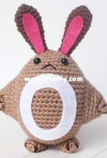 Knittycatcrochet - Cathrine Johansson - Sentret Amigurumi Pattern - Free