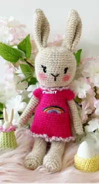 Essiebirdies - Esther Vogelaar - Basic Bunny - Free