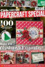 Making Cards Christmas Papercraft Special 2017