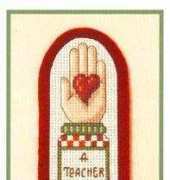 Donna Kooler - Teacher Bookmark