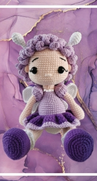 Butterfly girl