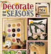 Leisure Arts - Decorate for the Seasons