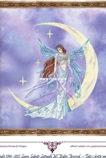 Passione Ricamo  M05 - Moon Sweet Moon SAL2017 XSD