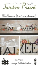 Jardin Privè FT72-EN - Halloween (tout simplement) PCS + XSD