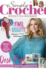 Simply Crochet - Issue 69 July 2018