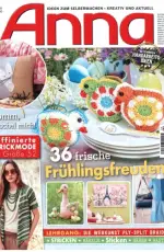 Anna April 2020 - German
