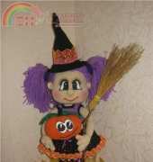 Glynskaya Tatyana/Tatiana Глынская Татьяна - Little Witch - Russian
